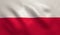 Poland Flag