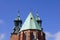 Poland: Gniezno cathedral 