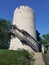 Poland, Kazimierz Dolny - the castle tower.
