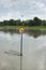 Poland, KrakÃ³w, Flooded River Embankments, Sightseeing Baloon