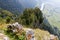 Poland - Mountain landscape Pieniny