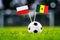 Poland - Senegal, Group H, Tuesday, 19. June, Football, World Cu