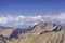 Poland, Slovakia, Tatra Mountains, panorama