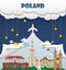 Poland travel background Landmark Global Travel And Journey Info