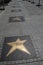 Poland, Walk of Fame Lodz, Piotrkowska Street, The star of fame for Roman Polanski