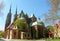 Poland, Wroclaw, Tumski island, cathedral of St. John the Baptist