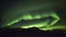 Polar lights (aurora borealis)