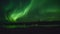 Polar lights (aurora borealis)