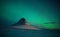 Polar lights at Iceland
