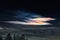 Polar Stratospheric Clouds Sky Winter Landscape Outdoors Photo Art Nature Beautiful