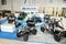 Polaris Desert Vehicles at Abu Dhabi International Hunting and Equestrian Exhibition (ADIHEX)