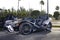 Polaris Slingshot three wheel sports vehicle