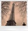 Polaroid eiffel