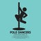 Pole Dancers Graphic