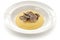 Polenta with truffles