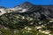 Polezhan peak, Pirin Mountain Landscape