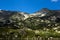 Polezhan peak, Pirin Mountain Landscape