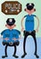 Police Best Friends