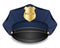 Police cap