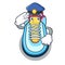 Police classic sneaker character style