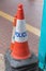 Police Cones