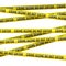 Police danger tape