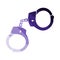 Police Handcuff Icon