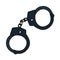 Police Handcuff Icon