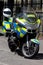 Police Motorbike
