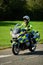 Police Motorcyclist, UK