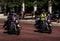 Police Motorcyclists.