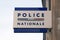 Police nationale Nancy France