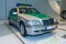 Police station wagon Mercedes-Benz C 220 CDI T-Modell, 2000