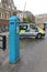 Police Telephone Post