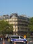 Police vehicle Place de la Bastille