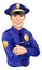 Policeman character