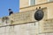 Policeman working at Greek Parliament in Athens,Greece.