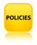Policies special yellow square button