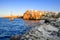 Polignano a Mare, Pulgia, Italy (HDR)