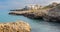 Polignano a Mare - The town over the clifs