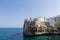 Polignano a mare view, Apulia, Italy