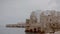Polignano medieval city on a cliff by the sea 2