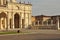 Polirone abbey. San Benedetto Po, Mantua, Italy