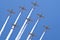 Polish airforce formation -