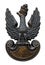 Polish Army insignia eagle