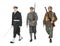 Polish Army uniforms