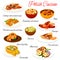 Polish cuisine food dishes menu, Poland meals