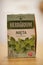 Polish Herbarium mint herbal tea in a box