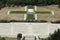 The Polish military cemetery of Montecassino where more than a thousand soldiers of the second Polish army corps are buried togeth