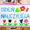 Polish Teacher\'s Day card